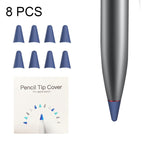 M-pencil Lite用 8個入り 滑り止め 無音 耐摩耗性ニブカバー