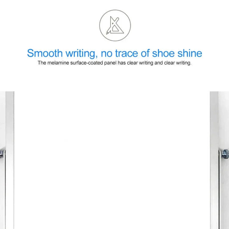Portable Magnetic Desktop Small Whiteboard Message Writing Board, Size: 25cm x 25cm, 25cm x 25cm