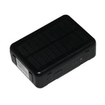 RF-V34 羊 牛 家畜 IP67 防水 ソーラー GSM GPS WiFi トラッキング 固定底板なし、音声監視＆取り外し防止アラーム＆SOS対応、GPS WiFi トラッキング