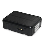 RF-V34 羊 牛 家畜 IP67 防水 ソーラー GSM GPS WiFi トラッキング 固定底板なし、音声監視＆取り外し防止アラーム＆SOS対応、GPS WiFi トラッキング