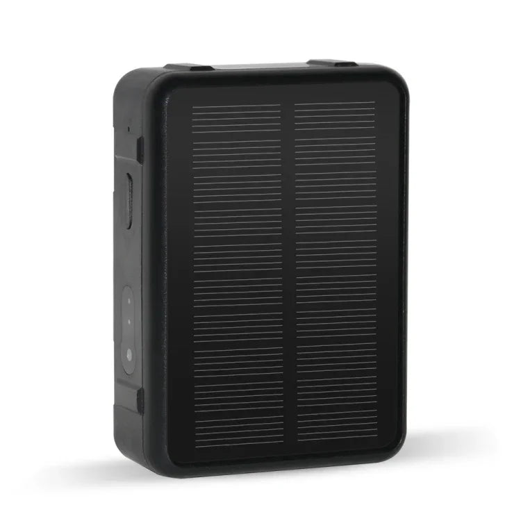 RF-V34 羊 牛 家畜 IP67 防水 ソーラー GSM GPS WiFi トラッキング 固定底板なし、音声監視＆取り外し防止アラーム＆SOS対応、GPS WiFi トラッキング