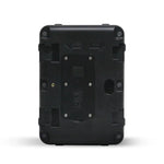 RF-V34 羊 牛 家畜 IP67 防水 ソーラー GSM GPS WiFi トラッキング 固定底板なし、音声監視＆取り外し防止アラーム＆SOS対応、GPS WiFi トラッキング