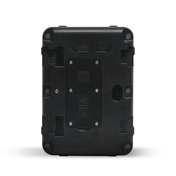 RF-V34 羊 牛 家畜 IP67 防水 ソーラー GSM GPS WiFi トラッキング 固定底板なし、音声監視＆取り外し防止アラーム＆SOS対応、GPS WiFi トラッキング