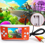 RS-1 レトロポータブルハンドヘルドゲームコンソール 2.5インチ 8ビットトゥルーカラーLCD 内蔵152種類ゲーム