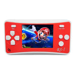 RS-1 レトロポータブルハンドヘルドゲームコンソール 2.5インチ 8ビットトゥルーカラーLCD 内蔵152種類ゲーム