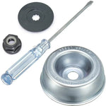 4-in-1 ストリマー金属刃固定キット Stihl FS120 130 130R FS120 130 130R 200 250 55用 ストリマー金属刃固定キット