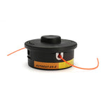 芝刈り機用トリマーヘッド 2ライン付き Stihl 25-2 FS120 FS55 FS80 FS95 FS85用、芝刈り機トリマーヘッド