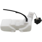 庭用燃料タンク部品 オイラーアセンブリ交換用トリマー Stihl FS75 FS80 FS85 KM85 4137 350 0410用、庭用燃料タンク部品