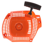 スターターチェーンソーツール部品 ブーツプル Husqvarna HUS435 435E 440 440E チェーンソー 544287002用、Husqvarna用