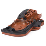 Husqvarna 445 450 チェーンソーブレーキクラッチカバー防塵カバーアセンブリパーツ 544097902 交換用、Husqvarna 445 450 用