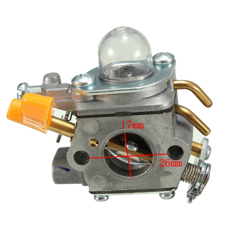 Homelite Ryobi Craftsman ZAMA C1U-H60 キャブレター トリマー用 キャブ ストリングトリマー ブロワー 308054003 985624001 3074504、Homelite 用