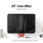 24インチ Apple iMac用 ポータブル防塵カバー デスクトップ Appleコンピューター LCDモニターカバー 収納バッグ付き、24インチ（ブラック）、24インチ（グレー）、24インチ（ブルー）、24インチ（パープル）、24インチ（レッド）
