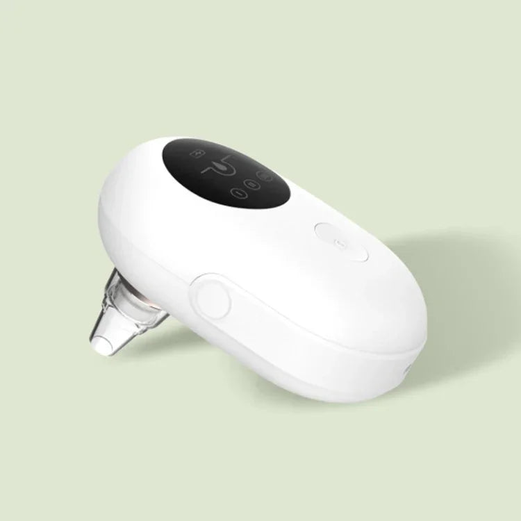 YJK065 キツツキ型電動ブラックヘッドクリーナー 美容器具 YJK065（ホワイト）