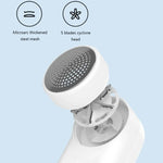オリジナル Xiaomi Mijia ミニポータブルシェーバー 毛玉 USB充電式 毛取り電動リントトリマー、リントリムーバー 1