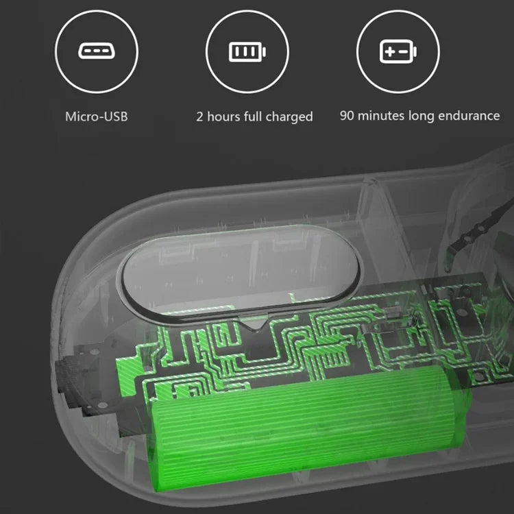 オリジナル Xiaomi Mijia ミニポータブルシェーバー 毛玉 USB充電式 毛取り電動リントトリマー、リントリムーバー 1