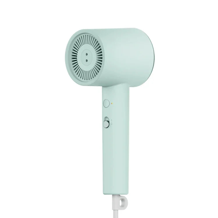オリジナル Xiaomi Mijia H301 マイナスイオン速乾電気ヘアドライヤー USプラグ H301（グリーン）、H301（パープル）