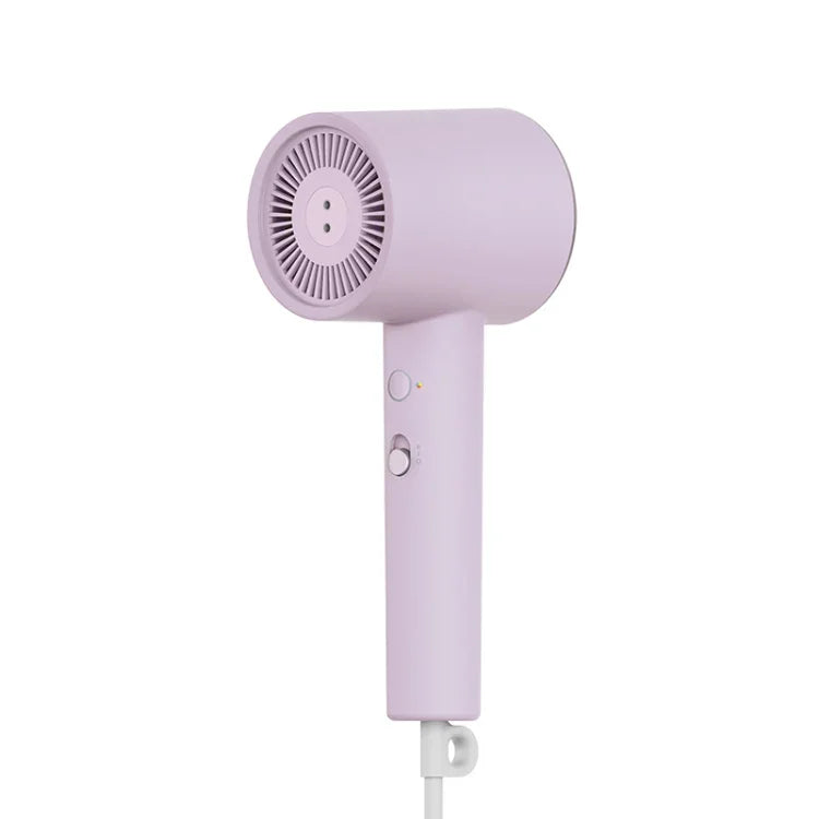 オリジナル Xiaomi Mijia H301 マイナスイオン速乾電気ヘアドライヤー USプラグ H301（グリーン）、H301（パープル）