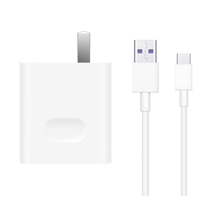 オリジナル Huawei SuperCharge 壁充電器、最大40W高速充電バージョン