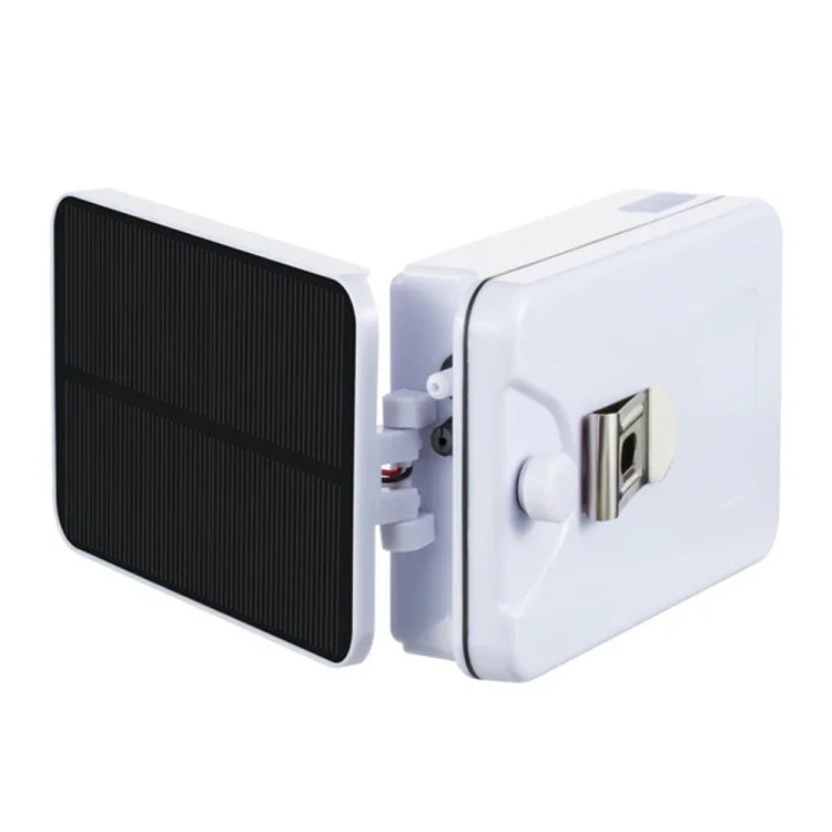 5V Foldable Aquarium Fish Tank Solar Power Air Pump Oxygenator, US Plug, Solar Power Oxygenator