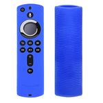 滑り止めテクスチャ 洗えるシリコンリモコンカバー Amazon Fire TVリモコン用