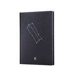 12星座紙ノート学生用シンプル日記ノートスケッチ落書きノート、ランダムパターン配送