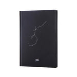 12星座紙ノート学生用シンプル日記ノートスケッチ落書きノート、ランダムパターン配送