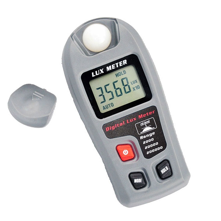 MT-30 LCDポータブルデジタル照度計 工場・学校・家庭用 多用途 測定範囲：0.1-200,000ルクス MT-30