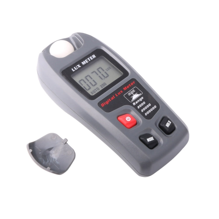 MT-30 LCDポータブルデジタル照度計 工場・学校・家庭用 多用途 測定範囲：0.1-200,000ルクス MT-30