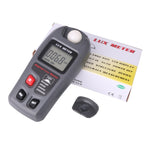 MT-30 LCDポータブルデジタル照度計 工場・学校・家庭用 多用途 測定範囲：0.1-200,000ルクス MT-30