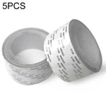 スクリーン窓用網戸穴補修テープ 防蚊穴修理テープ