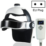 電子エアプレッシャーヘッドマッサージャー、リラックス音楽ヘルメットマッサージャー、米国プラグ、HC06285、HC06285EU、HC06285UK