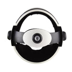 電子エアプレッシャーヘッドマッサージャー、リラックス音楽ヘルメットマッサージャー、米国プラグ、HC06285、HC06285EU、HC06285UK