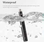 オリジナル Xiaomi Youpin NH1 2W 1.5V ポータブル防水安全電動鼻毛トリマー シェーブブレード, NH1