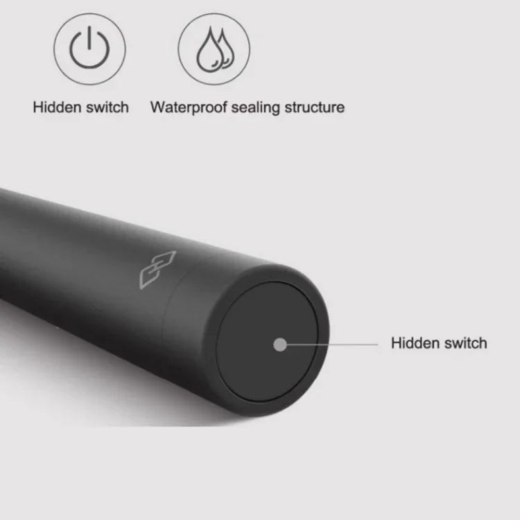 オリジナル Xiaomi Youpin NH1 2W 1.5V ポータブル防水安全電動鼻毛トリマー シェーブブレード, NH1