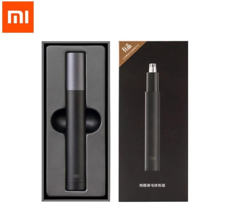オリジナル Xiaomi Youpin NH1 2W 1.5V ポータブル防水安全電動鼻毛トリマー シェーブブレード, NH1
