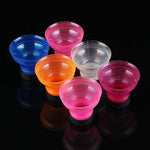 6個入り飲料缶用防塵シールキャップ、直径：約6cm、6個入り