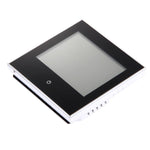 BHT-1000-GA-WIFI 3A負荷水加熱型タッチLCDデジタルWiFi暖房室温調節器 時計/温度/期間/時間/週/暖房表示等, BHT-1000 3A (ブラック), BHT-1000 3A (ホワイト)