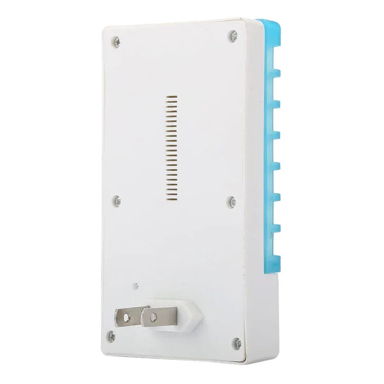 高効率4LED青色光蚊キラー ナイトランプ USプラグ AC110V USプラグ