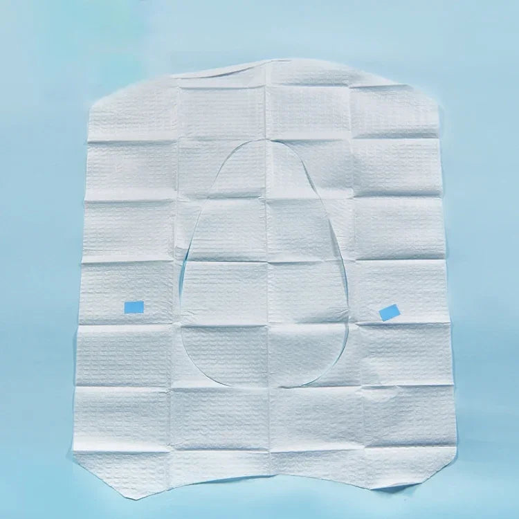 10枚入り 防水抗菌 旅行用使い捨てトイレシートカバーマット トイレットペーパーパッド 抗菌トイレシートカバー