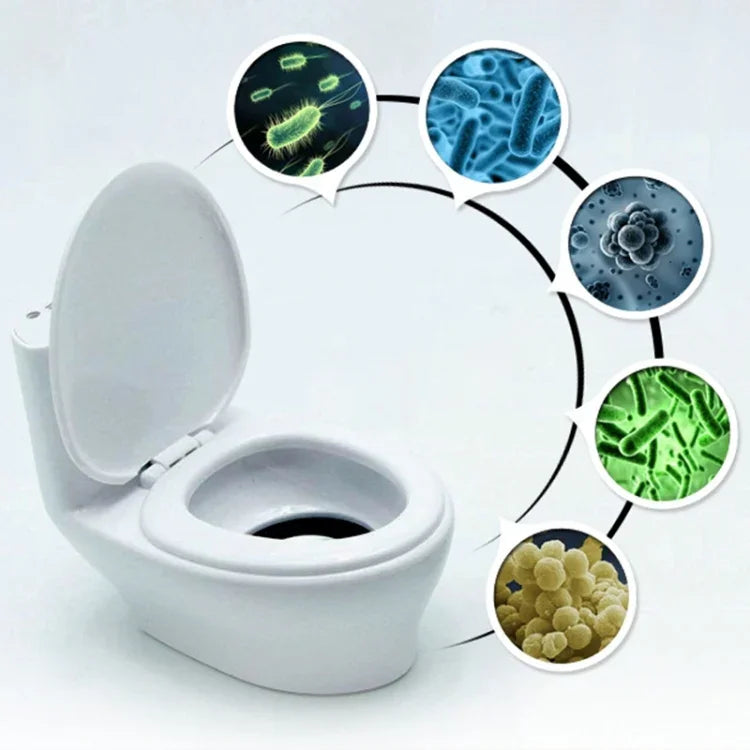 10枚入り 防水抗菌 旅行用使い捨てトイレシートカバーマット トイレットペーパーパッド 抗菌トイレシートカバー