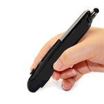 PR-08 2.4G 革新的なペン型ハンドヘルドワイヤレススマートマウス、有効距離：10m、PR-08（レッド）、PR-08（ブルー）、PR-08（グレー）、PR-08（ブラック）、PR-08（ホワイト）
