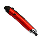 PR-08 2.4G 革新的なペン型ハンドヘルドワイヤレススマートマウス、有効距離：10m、PR-08（レッド）、PR-08（ブルー）、PR-08（グレー）、PR-08（ブラック）、PR-08（ホワイト）