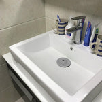 2個セット シリコンドレインストッパー 消臭シンク・浴槽・床排水口プロテクター