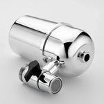 Wheeltonキッチン健康用蛇口水フィルターシステム浄水器、容量：2.5L、H-102