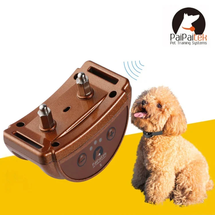 PD258 自動吠え防止カラー犬用ペットトレーニング制御システム、Sサイズ、PD258（シルバー）、PD258（コーヒー）、PD258（ゴールド）、PD258（ローズゴールド）、PD258ブラック