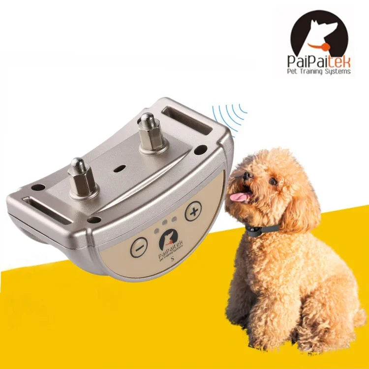 PD258 自動吠え防止カラー犬用ペットトレーニング制御システム、Sサイズ、PD258（シルバー）、PD258（コーヒー）、PD258（ゴールド）、PD258（ローズゴールド）、PD258ブラック