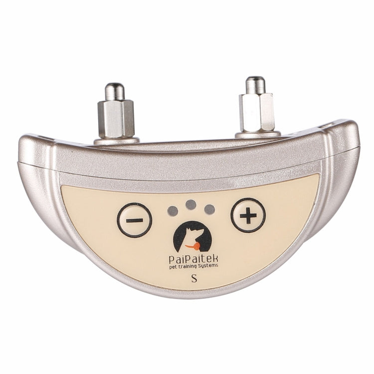 PD258 自動吠え防止カラー犬用ペットトレーニング制御システム、Sサイズ、PD258（シルバー）、PD258（コーヒー）、PD258（ゴールド）、PD258（ローズゴールド）、PD258ブラック