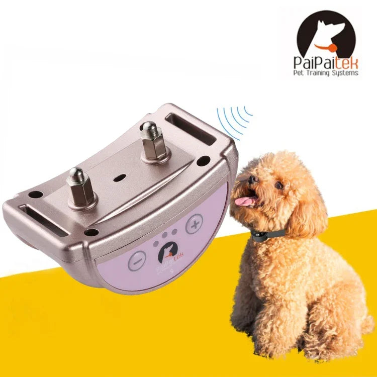 PD258 自動吠え防止カラー犬用ペットトレーニング制御システム、Sサイズ、PD258（シルバー）、PD258（コーヒー）、PD258（ゴールド）、PD258（ローズゴールド）、PD258ブラック