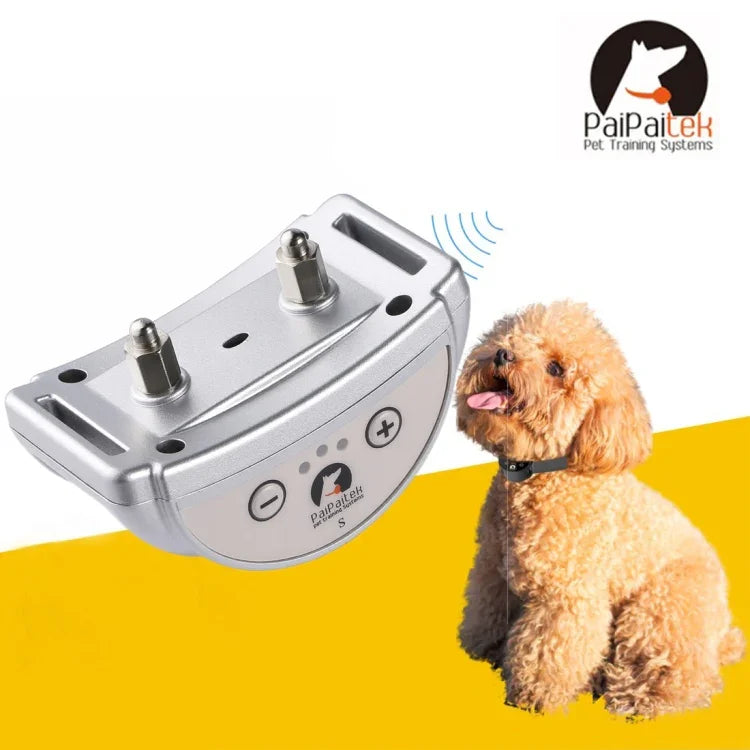 PD258 自動吠え防止カラー犬用ペットトレーニング制御システム、Sサイズ、PD258（シルバー）、PD258（コーヒー）、PD258（ゴールド）、PD258（ローズゴールド）、PD258ブラック