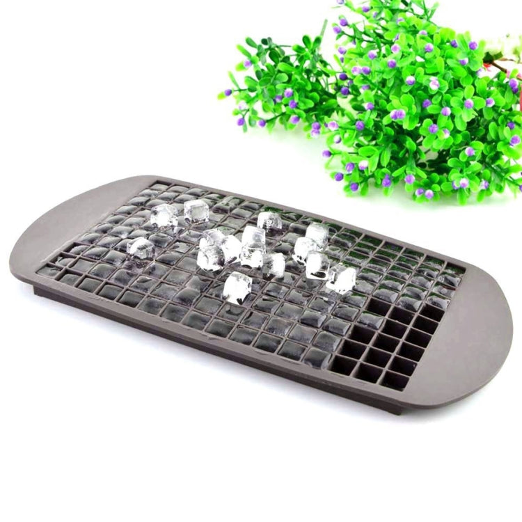 160格子1cm小立方体氷トレイ 正方形シリコン製氷キューブトレイ、160グリッド